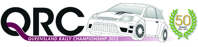 MEX sponsors the 2012 Queensland Rally Championship